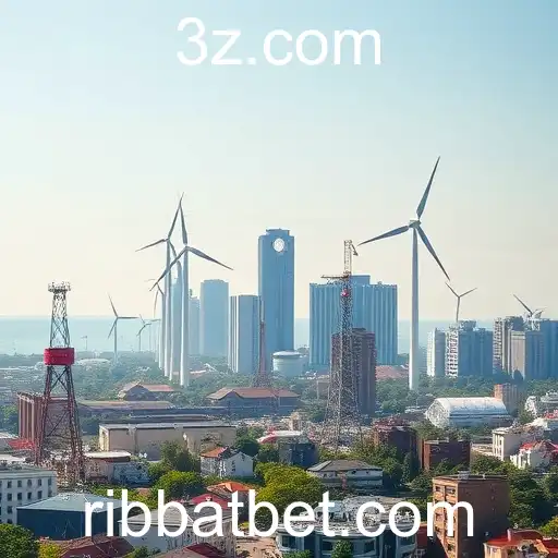 Revolução nos Jogos Online: Ribbatbet lidera em inovação e interatividade