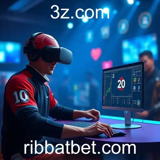 Ribbatbet Revoluciona o Mercado de Jogos Online
